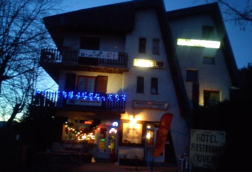 فندق Les Chamois