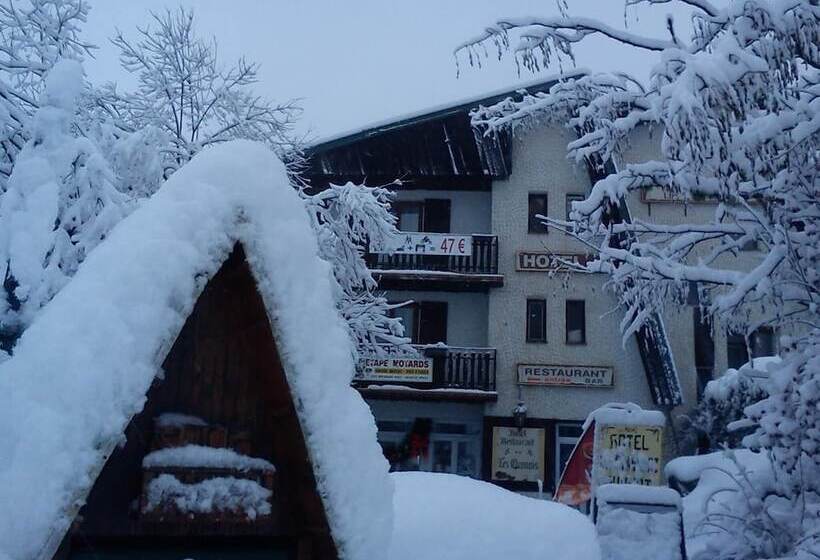 فندق Les Chamois