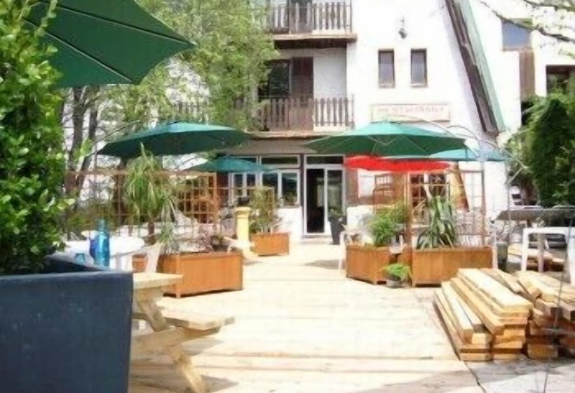 فندق Les Chamois