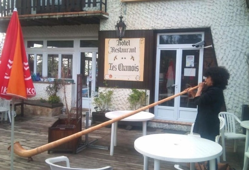 فندق Les Chamois