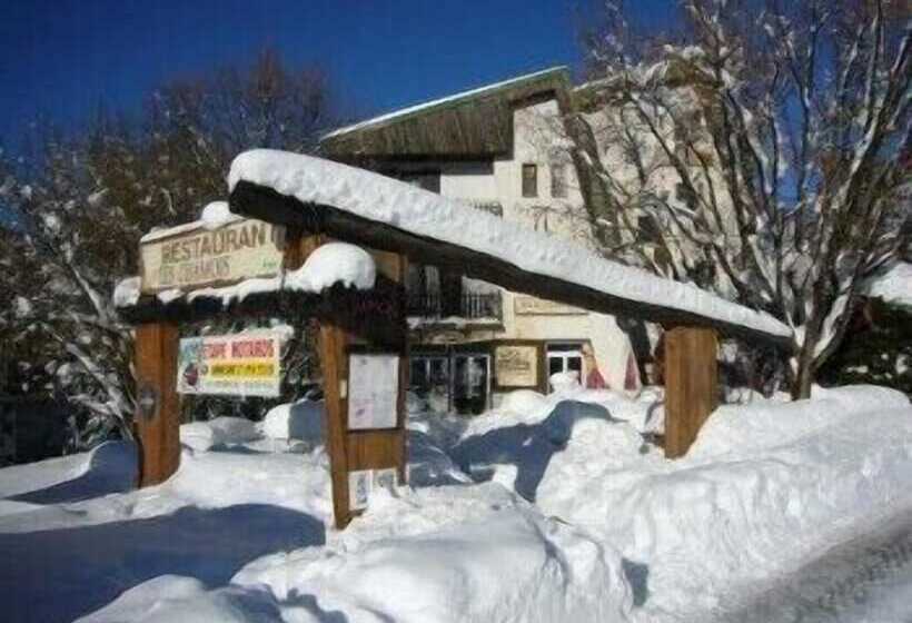 فندق Les Chamois