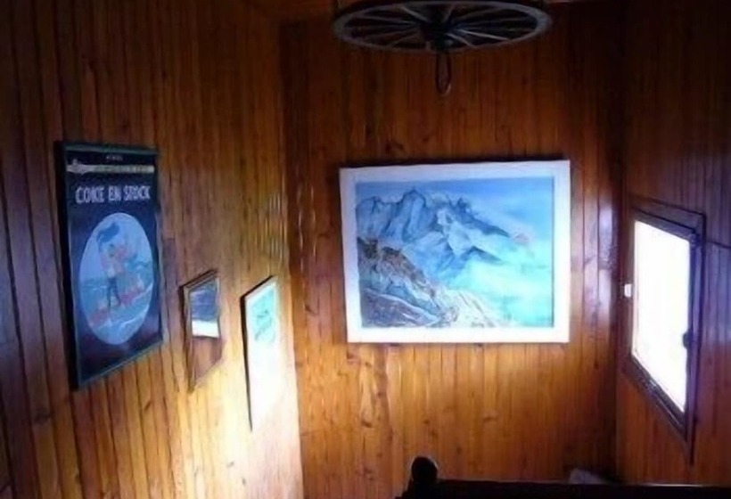 فندق Les Chamois