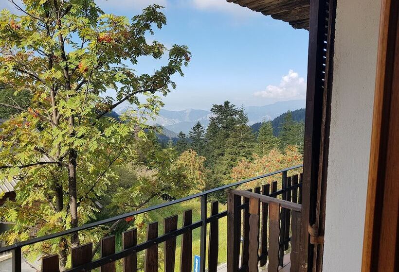 فندق Les Chamois