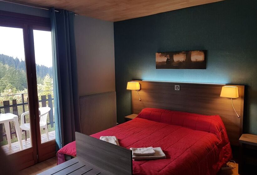 فندق Les Chamois