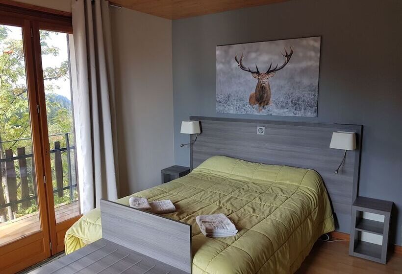 فندق Les Chamois