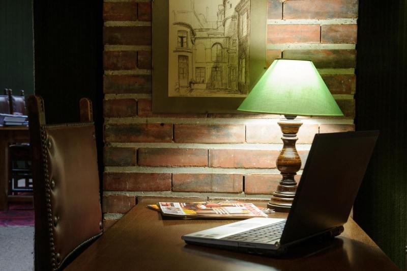 Отель Les Chevaliers