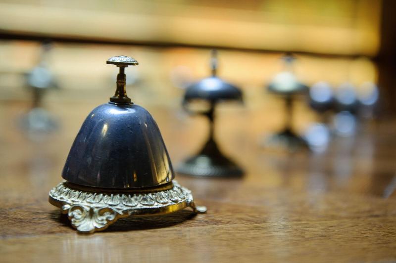 Отель Les Chevaliers