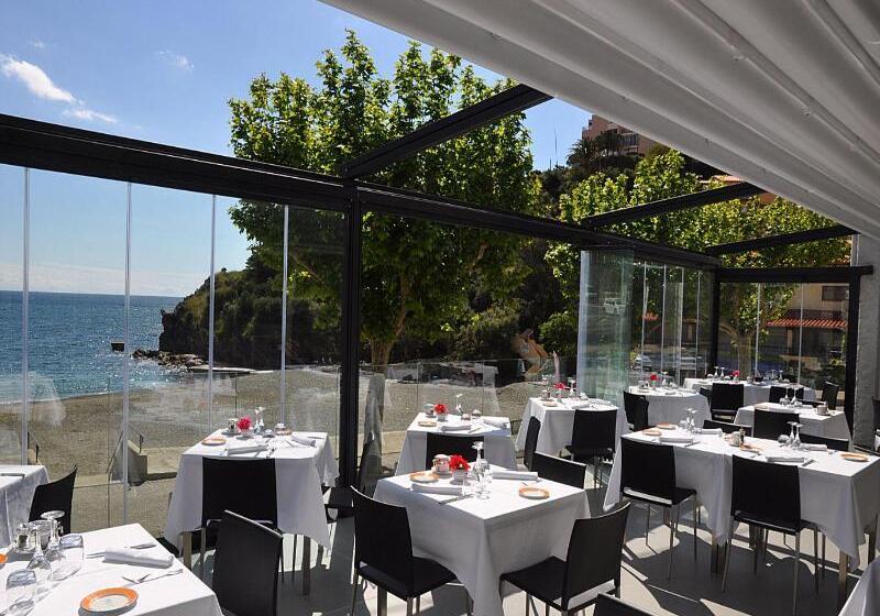 Отель Les Elmes   Hôtel, Spa & Plage Privée