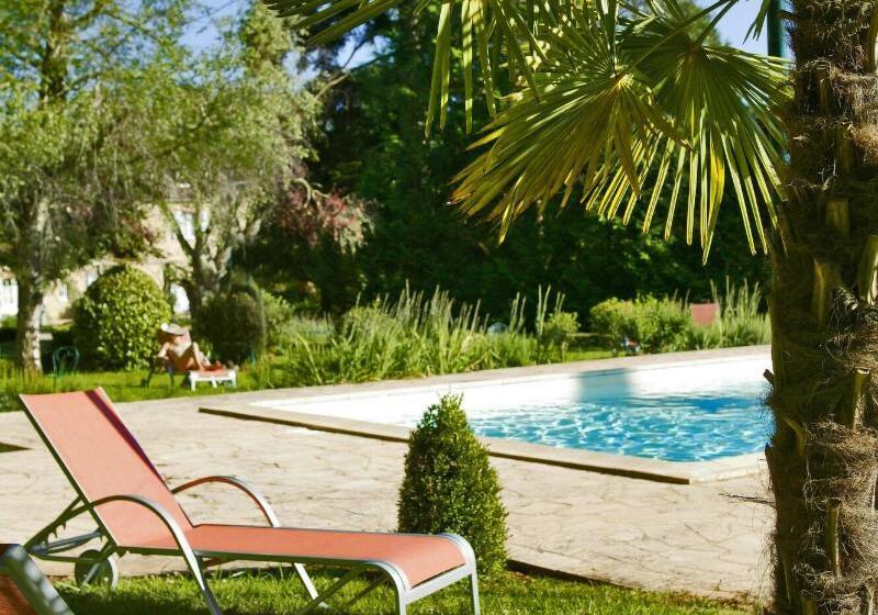 هتل Les Glycines   Hôtel & Spa   Teritoria