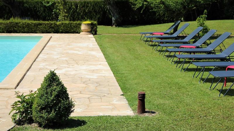 ホテル Les Glycines   Hôtel & Spa   Teritoria