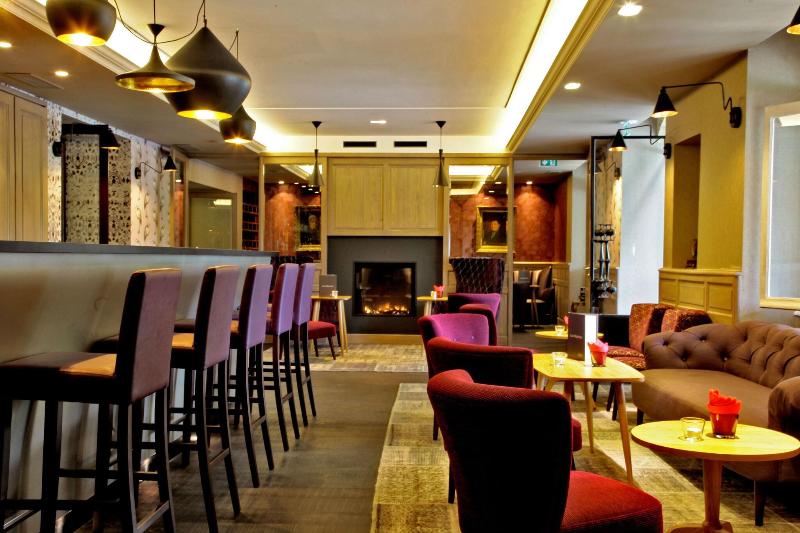 ホテル Les Glycines   Hôtel & Spa   Teritoria