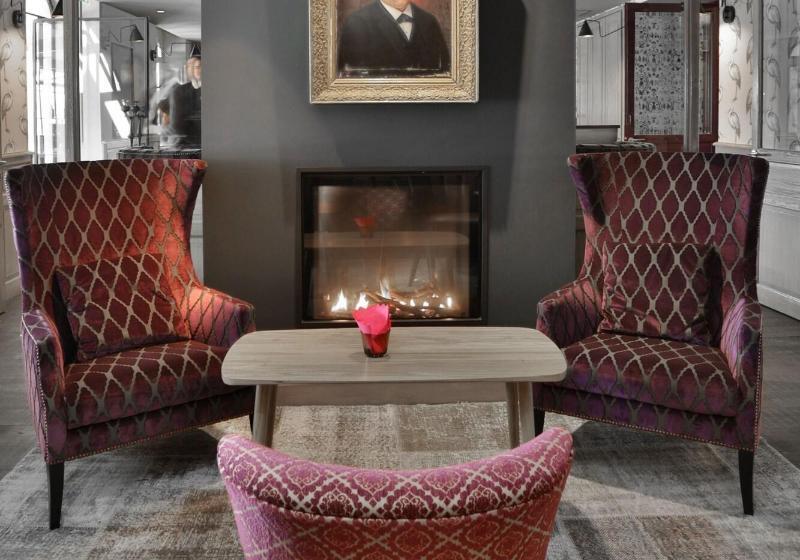 هتل Les Glycines   Hôtel & Spa   Teritoria