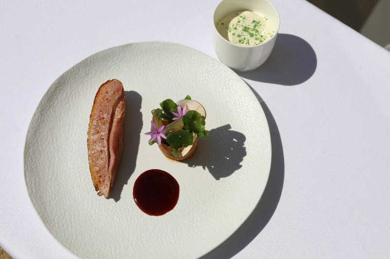 ホテル Les Glycines   Hôtel & Spa   Teritoria