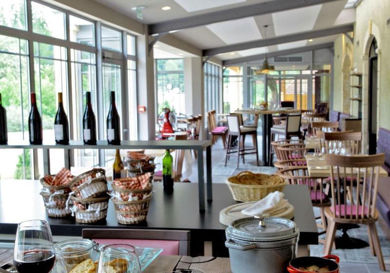 ホテル Les Glycines   Hôtel & Spa   Teritoria