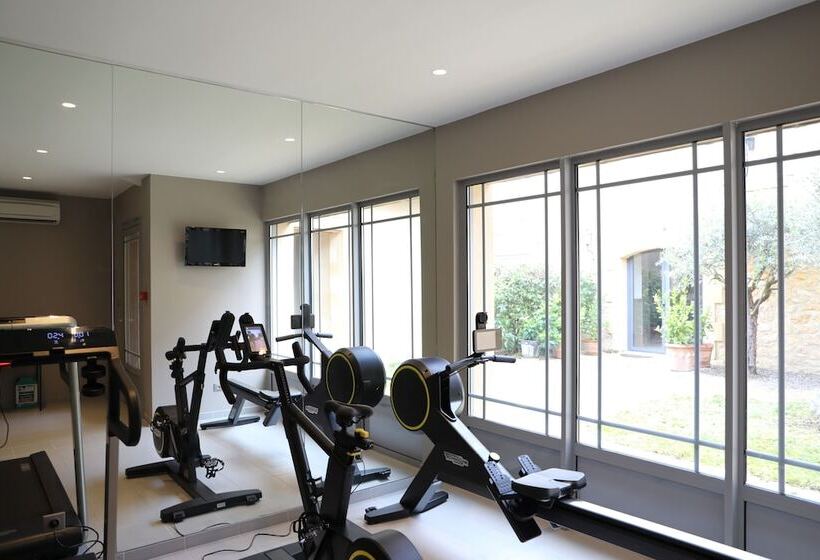 ホテル Les Glycines   Hôtel & Spa   Teritoria