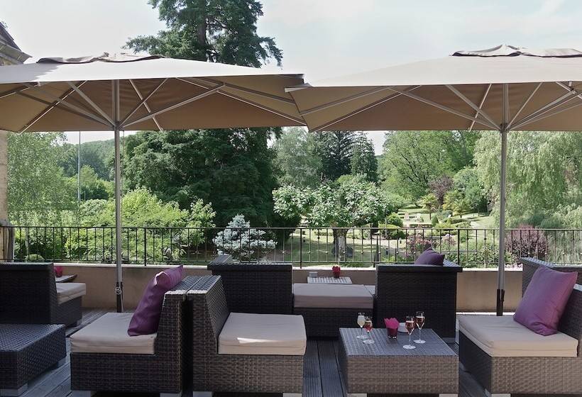 ホテル Les Glycines   Hôtel & Spa   Teritoria