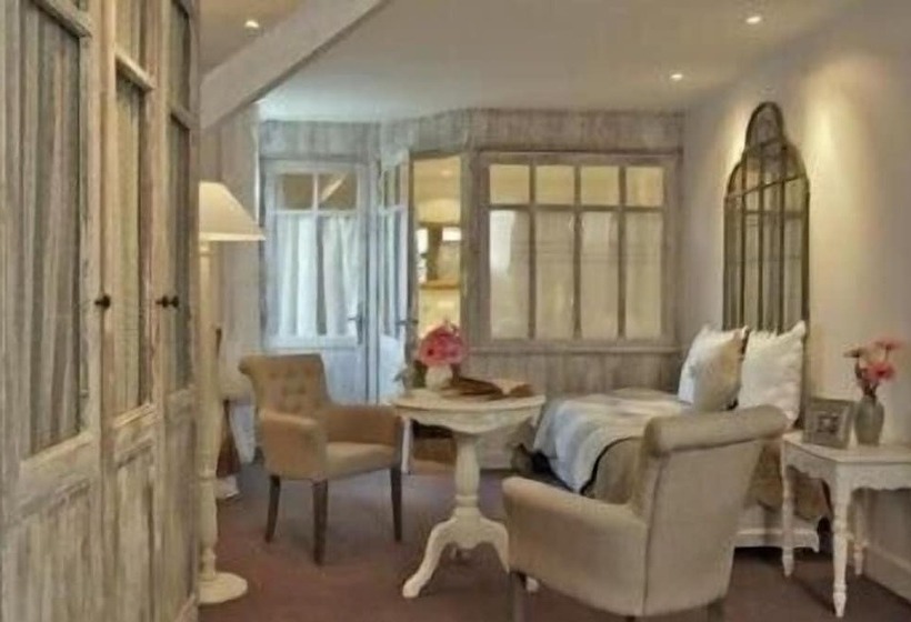 هتل Les Glycines   Hôtel & Spa   Teritoria