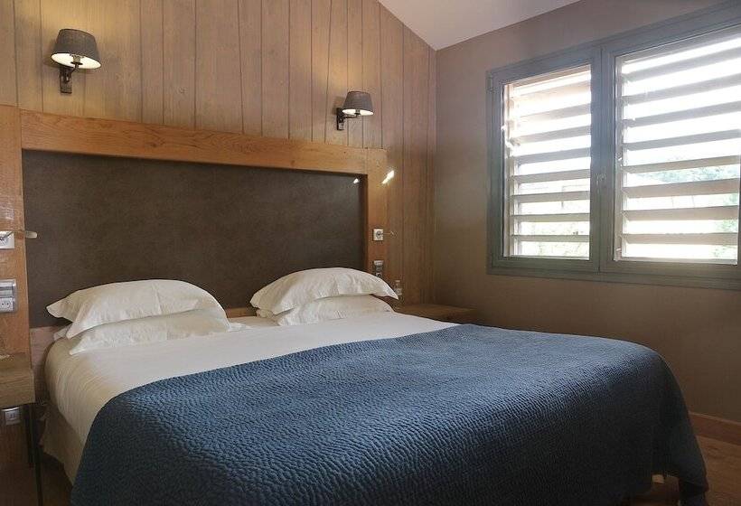 ホテル Les Glycines   Hôtel & Spa   Teritoria