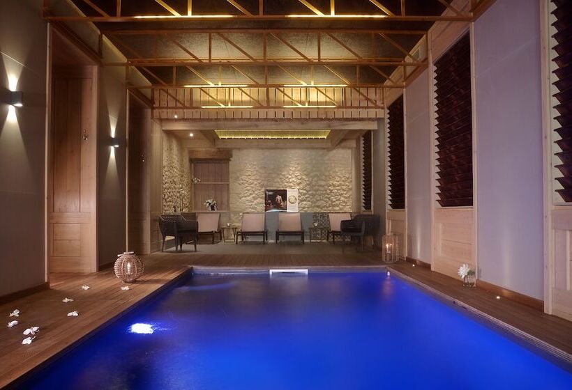 ホテル Les Glycines   Hôtel & Spa   Teritoria