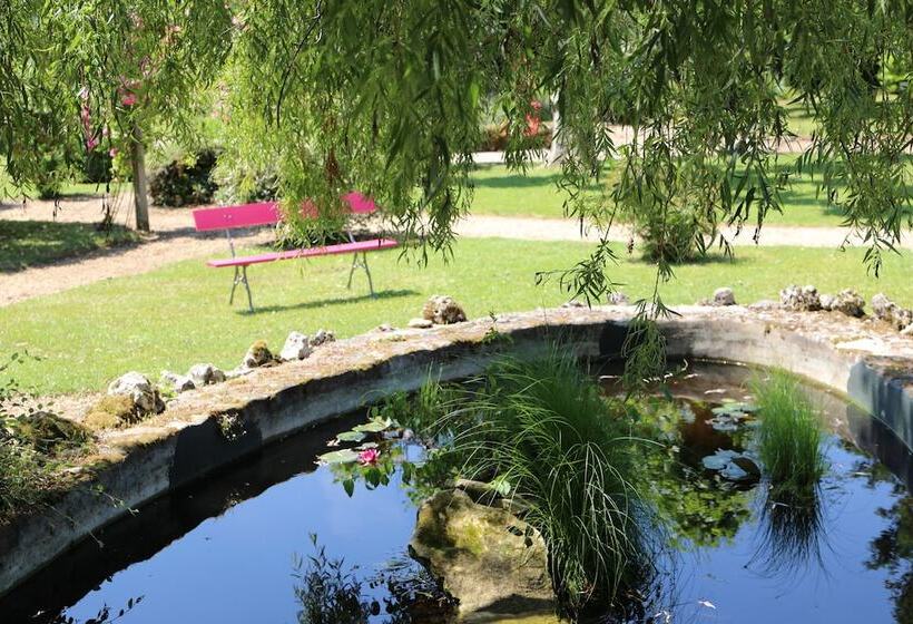 ホテル Les Glycines   Hôtel & Spa   Teritoria