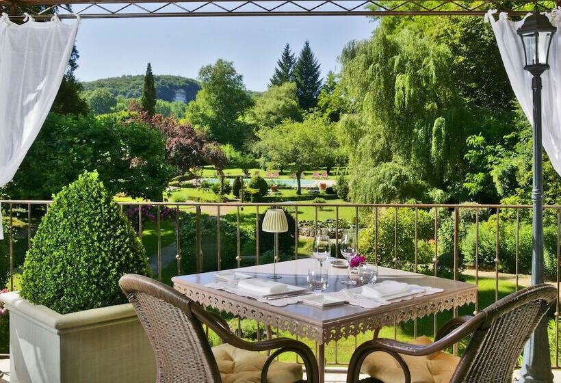 ホテル Les Glycines   Hôtel & Spa   Teritoria