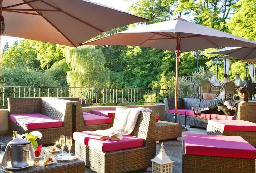 ホテル Les Glycines   Hôtel & Spa   Teritoria