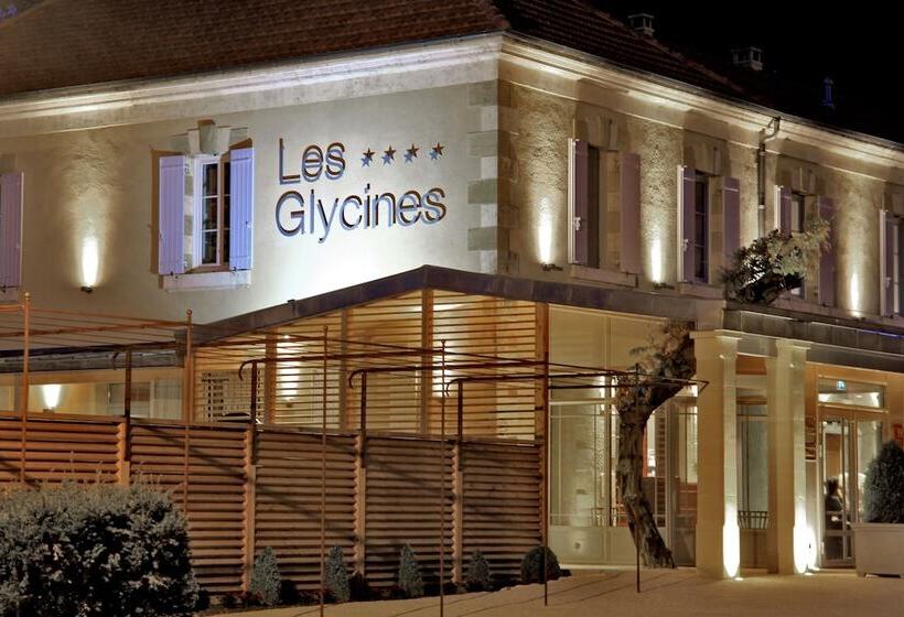 ホテル Les Glycines   Hôtel & Spa   Teritoria