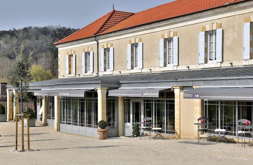 ホテル Les Glycines   Hôtel & Spa   Teritoria