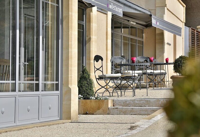 ホテル Les Glycines   Hôtel & Spa   Teritoria