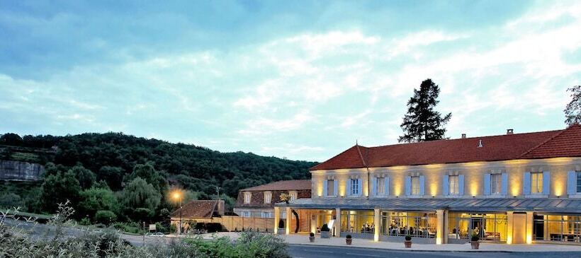 هتل Les Glycines   Hôtel & Spa   Teritoria