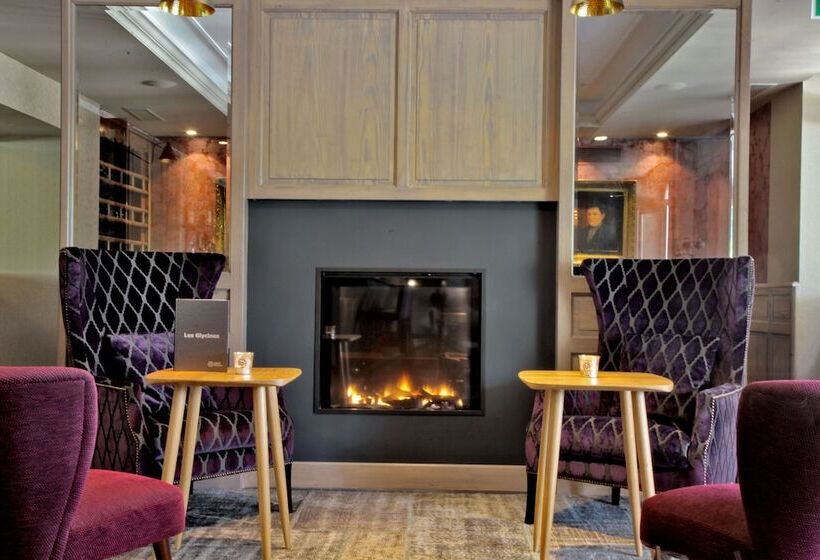 ホテル Les Glycines   Hôtel & Spa   Teritoria