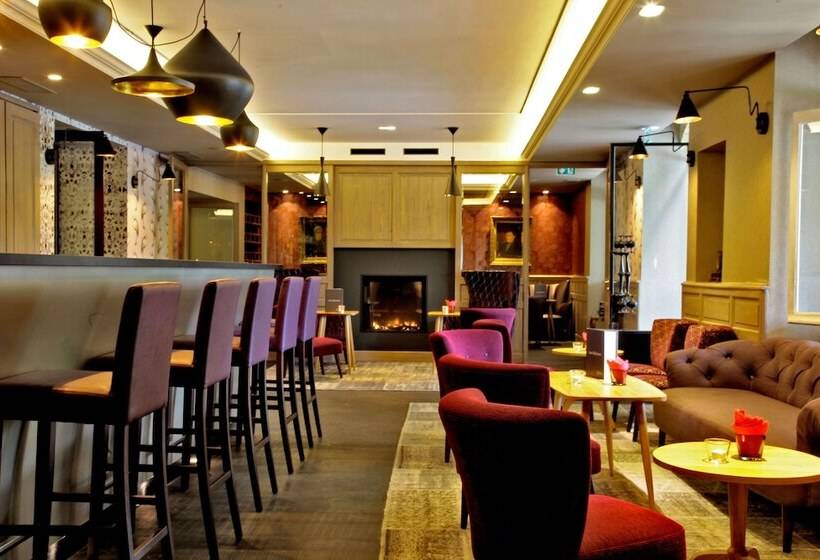 ホテル Les Glycines   Hôtel & Spa   Teritoria