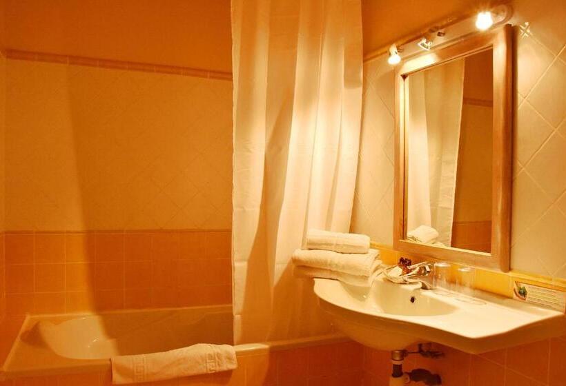 酒店 Les Mazets Des Roches