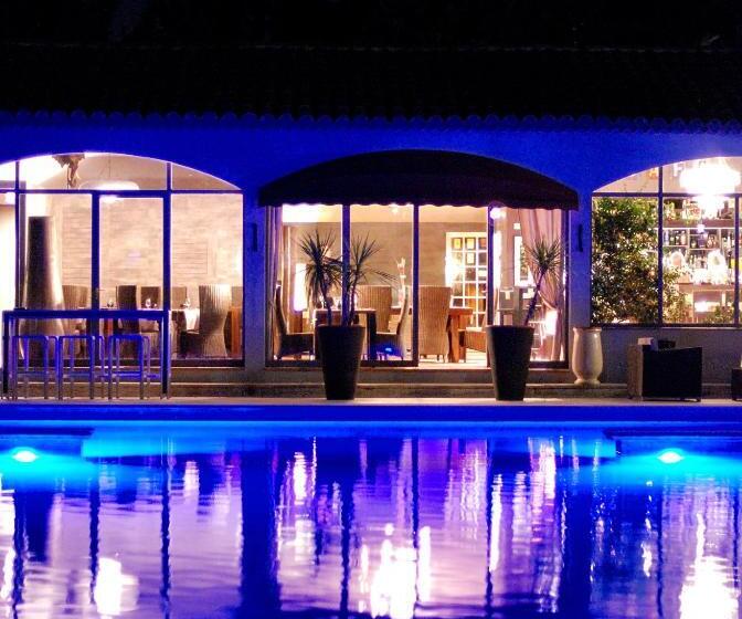 酒店 Les Mazets Des Roches