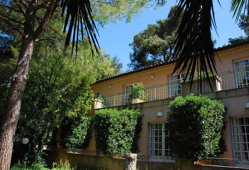 酒店 Les Mazets Des Roches