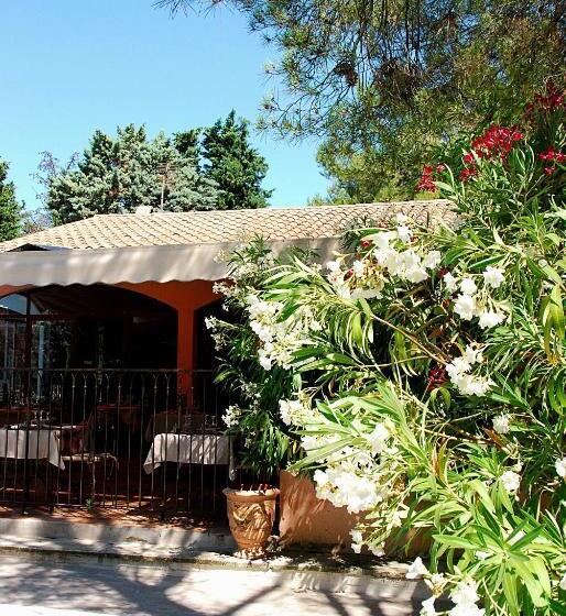 酒店 Les Mazets Des Roches