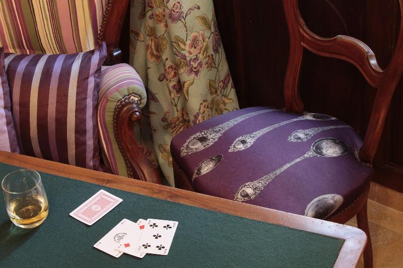 בית מלון כפרי Les Messugues