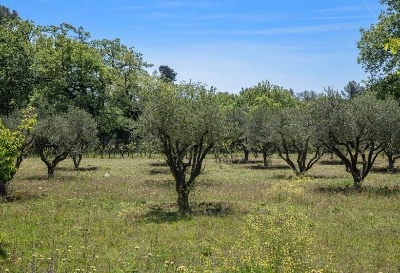 בית מלון כפרי Les Messugues