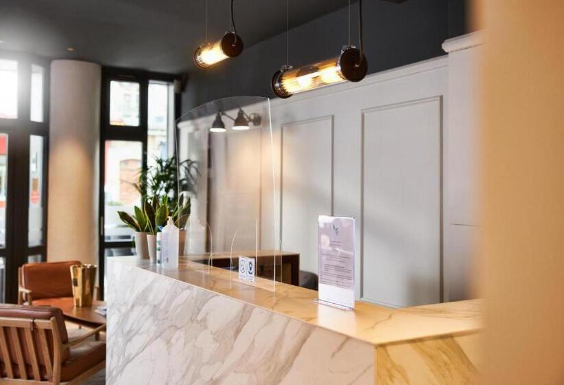 בית מלון כפרי Les Negociants