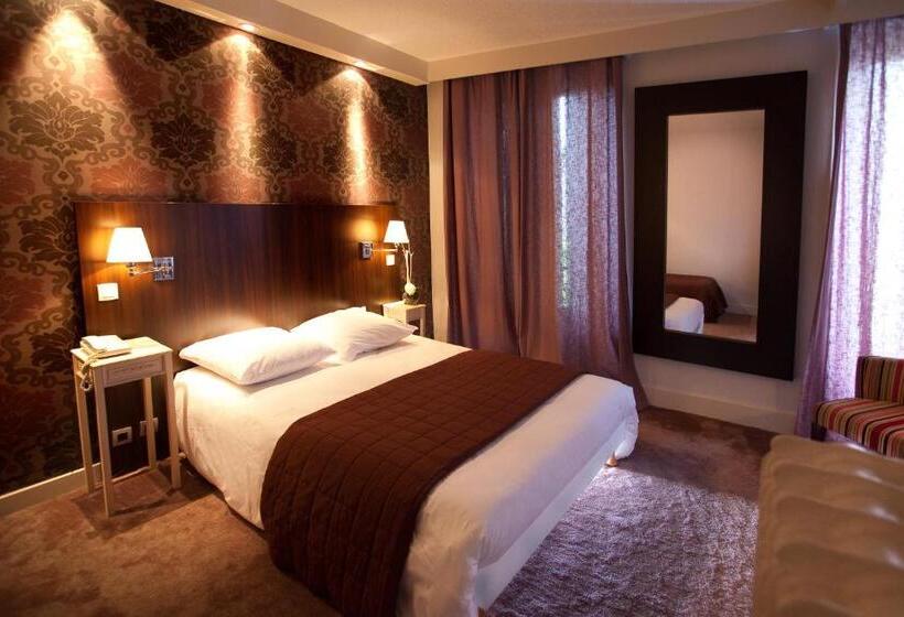 בית מלון כפרי Les Negociants