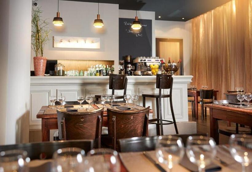 בית מלון כפרי Les Negociants