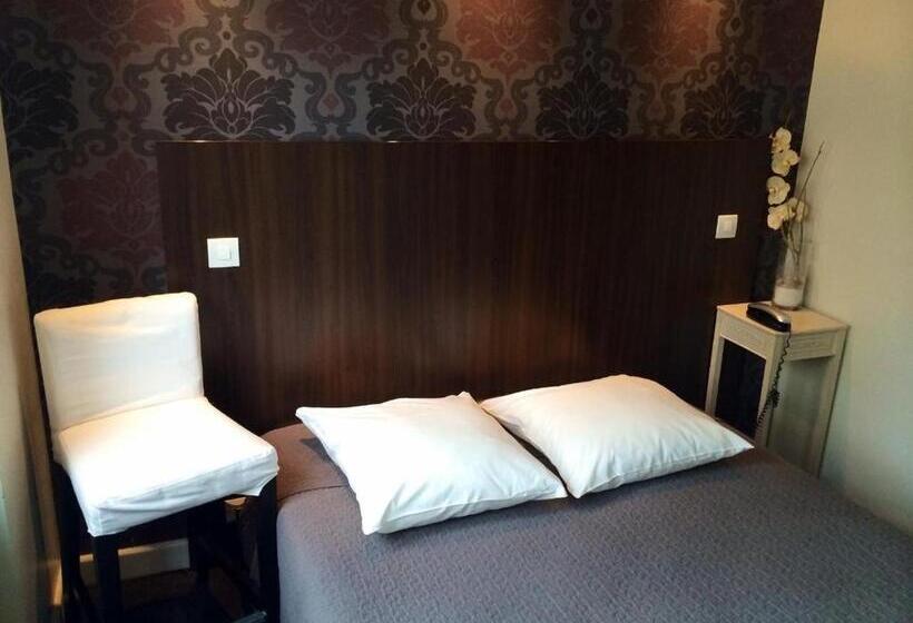 בית מלון כפרי Les Negociants