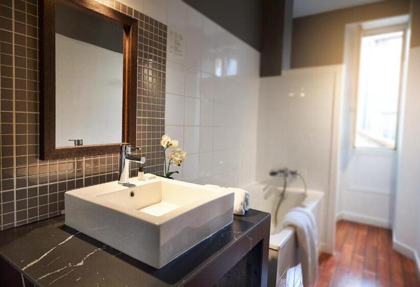 בית מלון כפרי Les Negociants