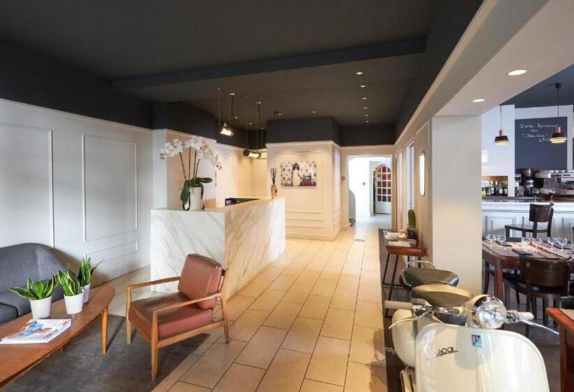 בית מלון כפרי Les Negociants