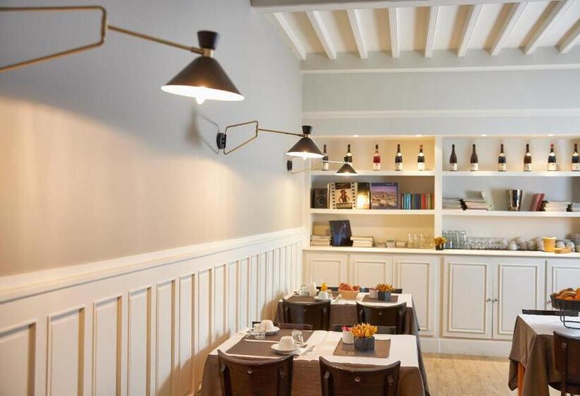 בית מלון כפרי Les Negociants