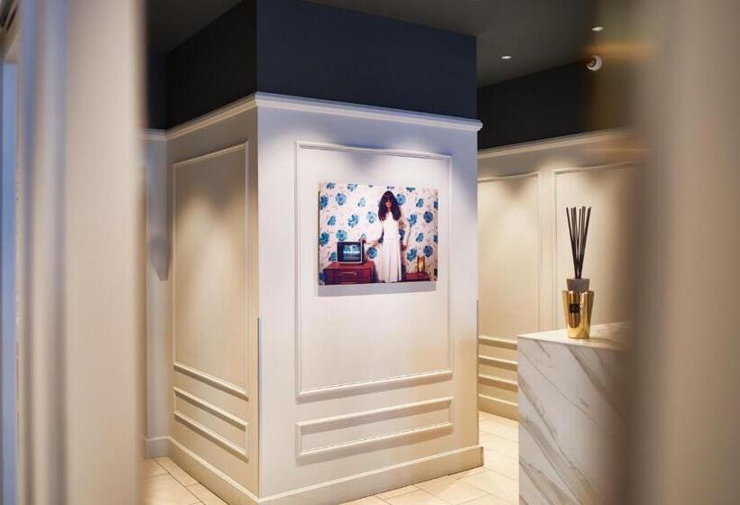 בית מלון כפרי Les Negociants