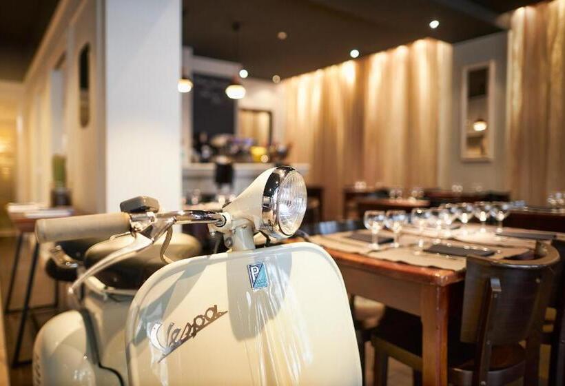 בית מלון כפרי Les Negociants