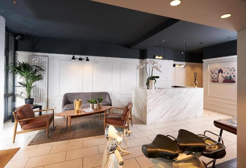 בית מלון כפרי Les Negociants