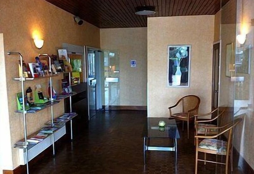 בית מלון כפרי Les Ondines