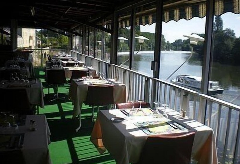 בית מלון כפרי Les Ondines